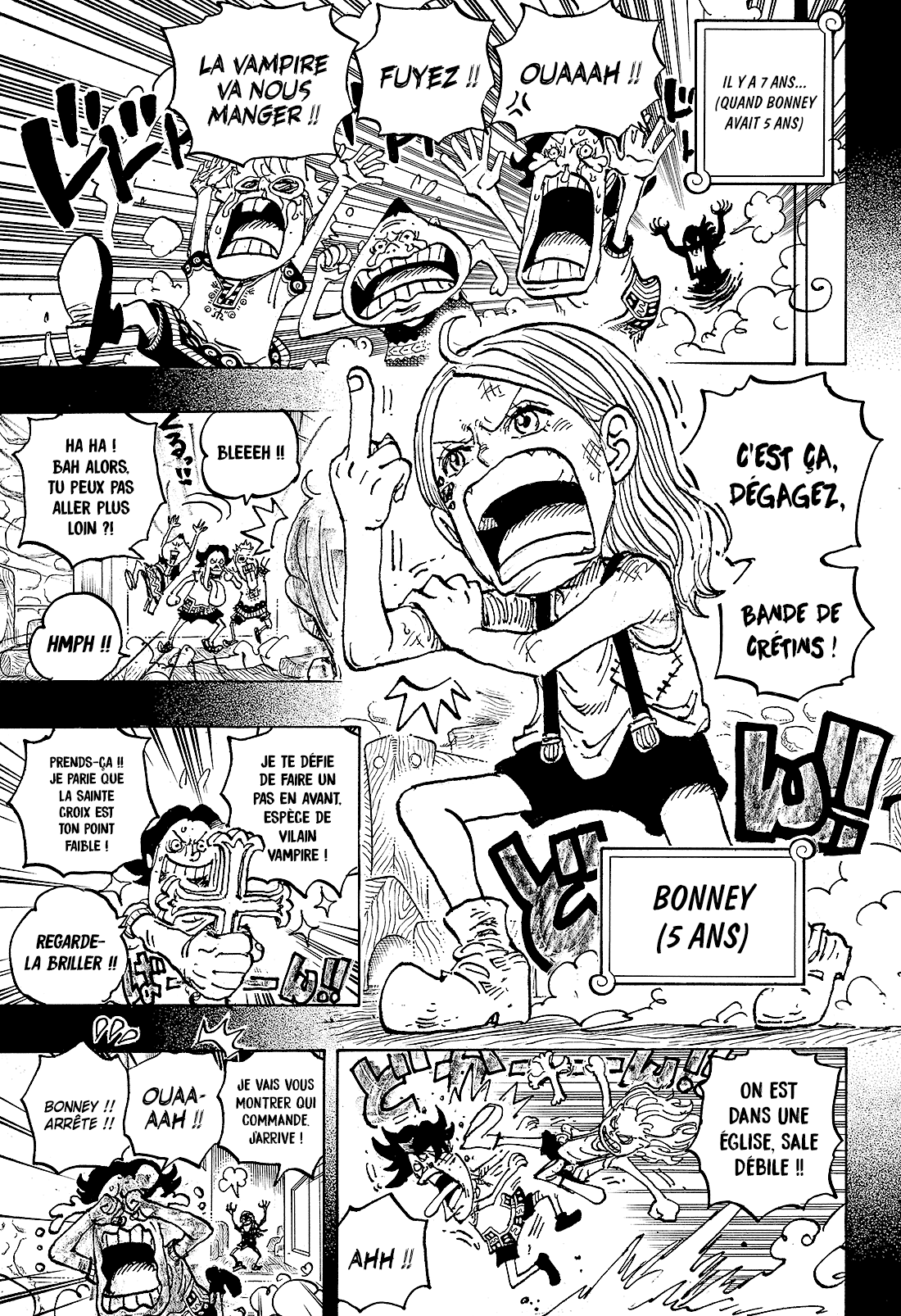       One   Piece 1098 Page 11